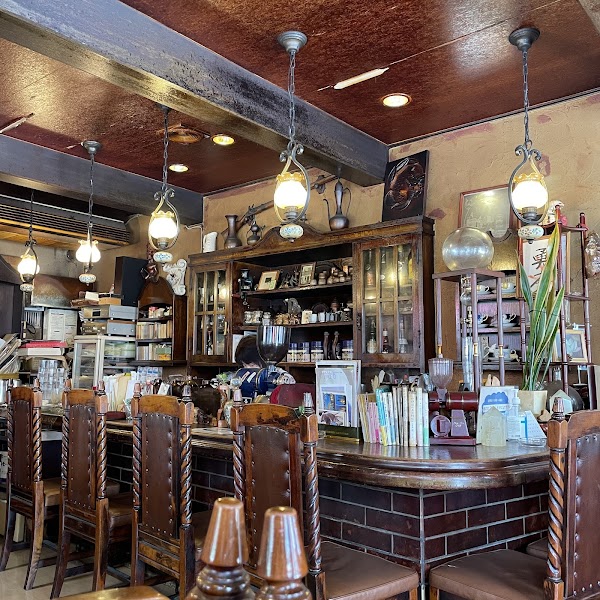 珈琲専科 ヨーロピアン