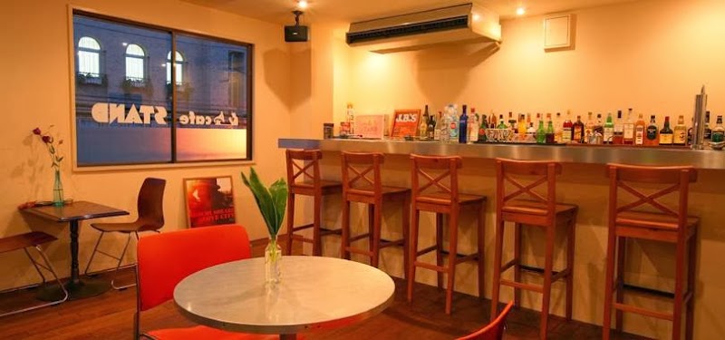 cafe STAND
